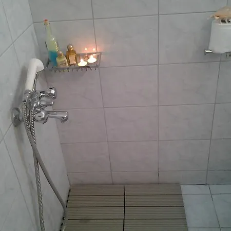 Apart Otel Anastasia Méthana