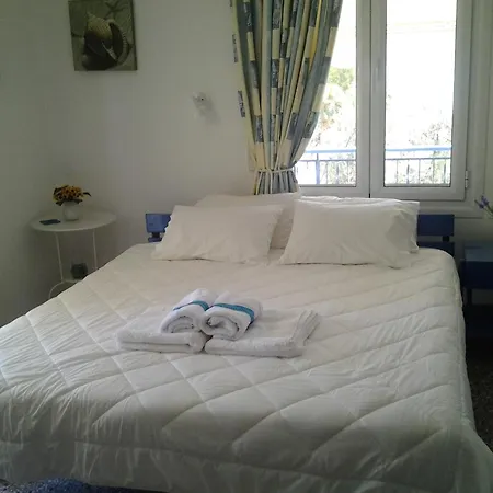 Anastasia Studios Aparthotel Methana
