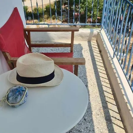 Anastasia 4* Méthana