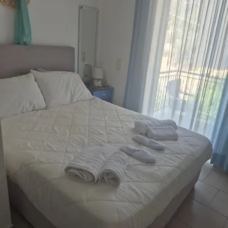 Anastasia 4* Méthana