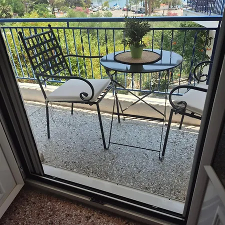 Anastasia 4* Méthana