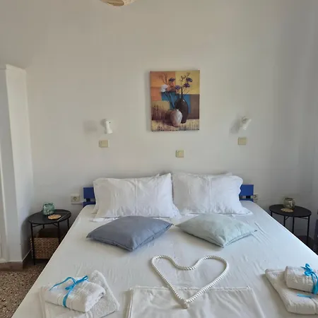 شقة فندقية Anastasia Méthana