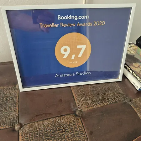 Anastasia 4* Méthana