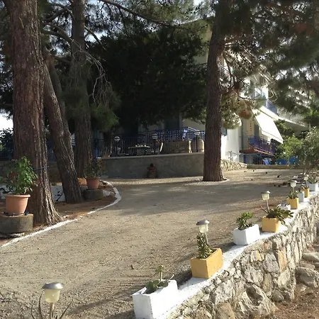 Anastasia 4* Méthana