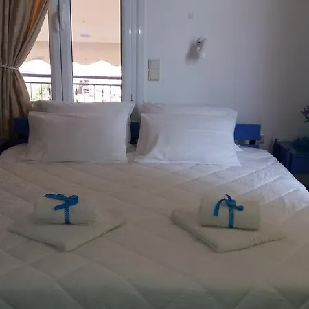 شقة فندقية Anastasia Méthana