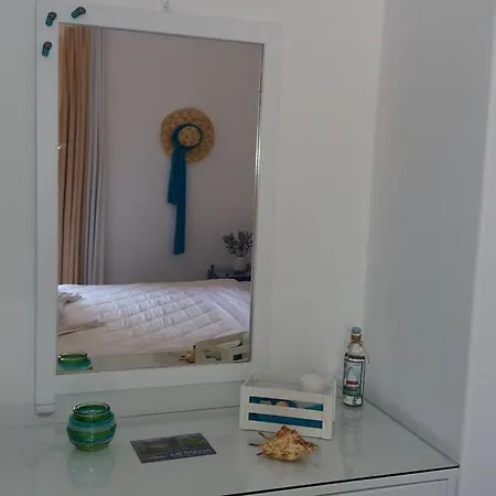 Aparthotel Anastasia Méthana