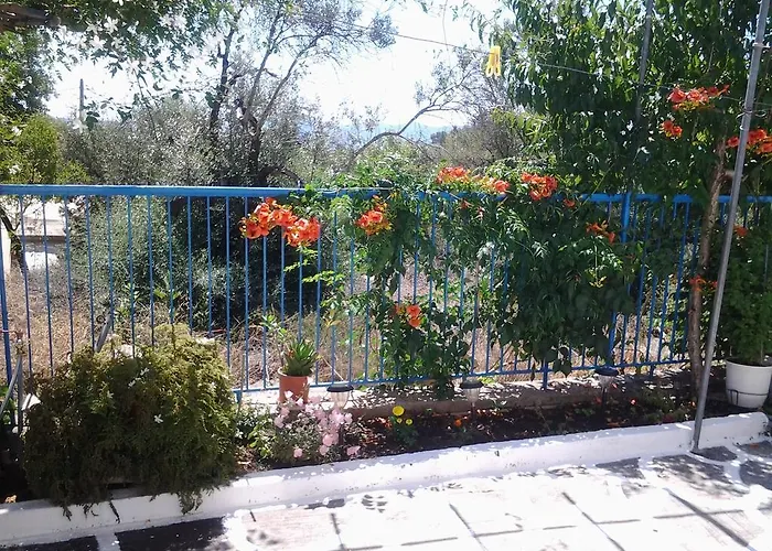 Anastasia Ξενοδοχείο με διαμερίσματα Μέθανα