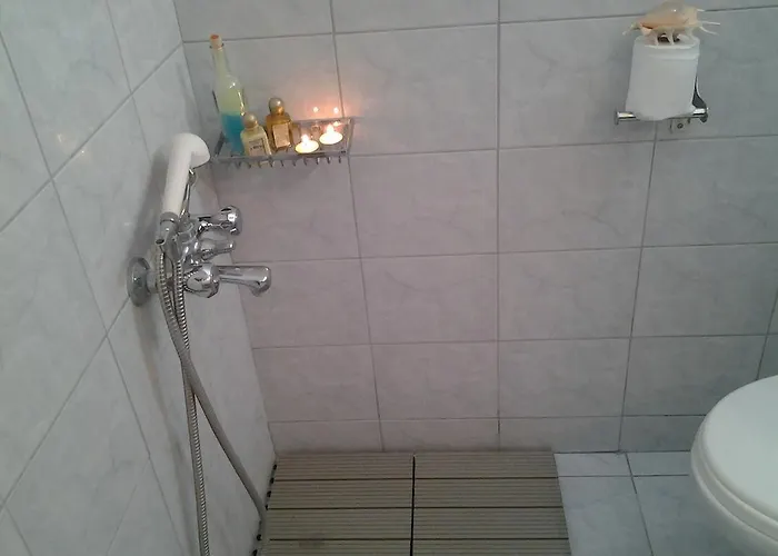 Aparthotel Anastasia Studios Methana