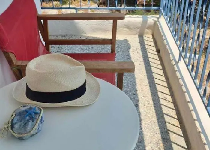 Anastasia 4* Μέθανα