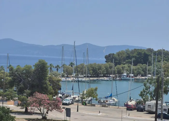 Anastasia Ξενοδοχείο με διαμερίσματα 4*