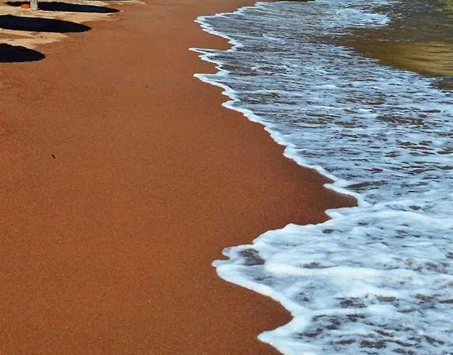 Ξενοδοχείο με διαμερίσματα Anastasia 4*