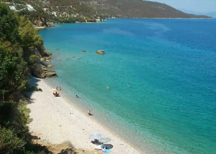 Anastasia Aparthotel Méthana