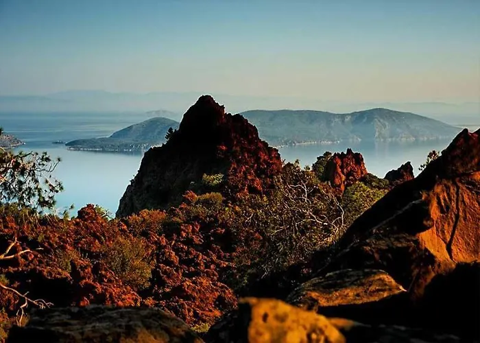 Aparthotel Anastasia Studios Methana