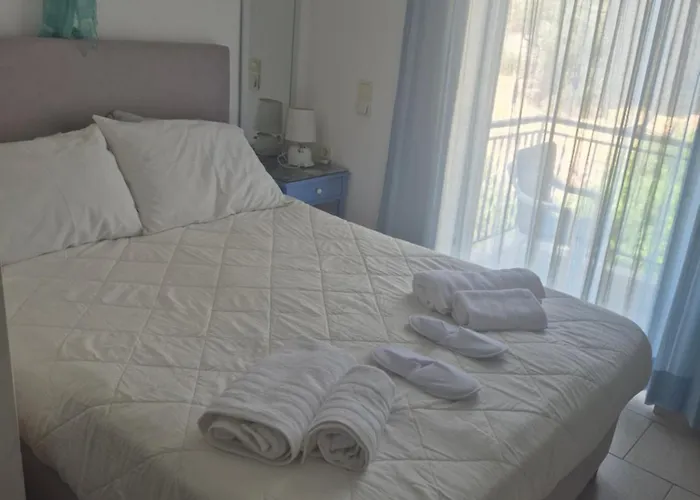 Anastasia 4* Méthana