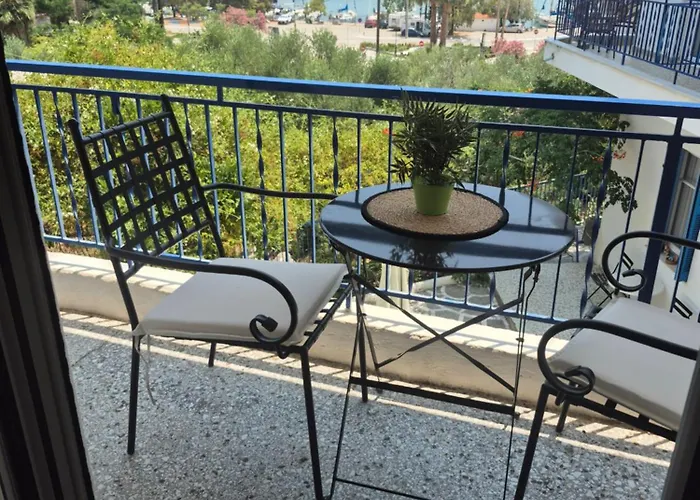 Anastasia Studios Aparthotel