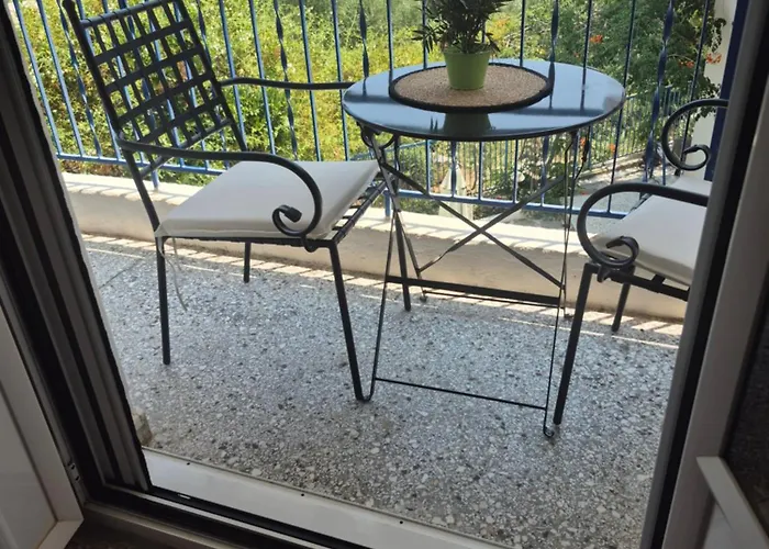 Anastasia Studios 4* Methana