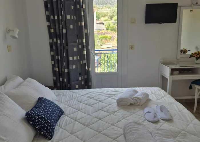 Anastasia Studios Methana