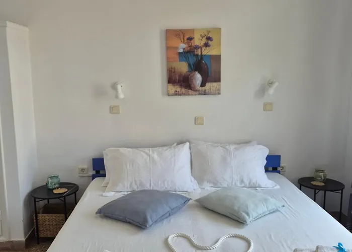 Aparthotel Anastasia Méthana