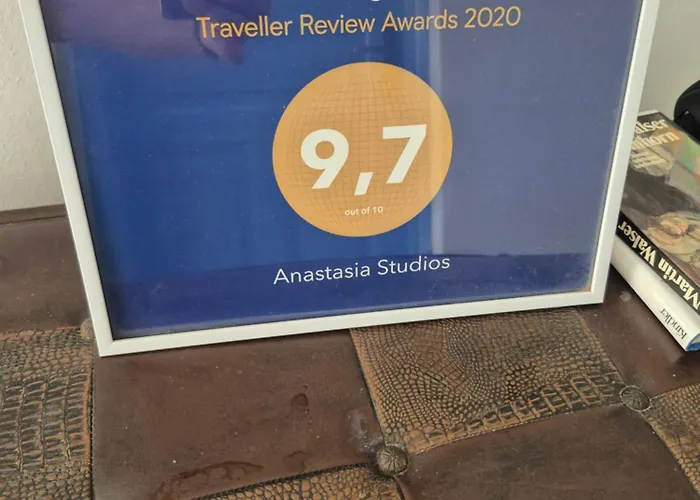 Anastasia 4* Méthana