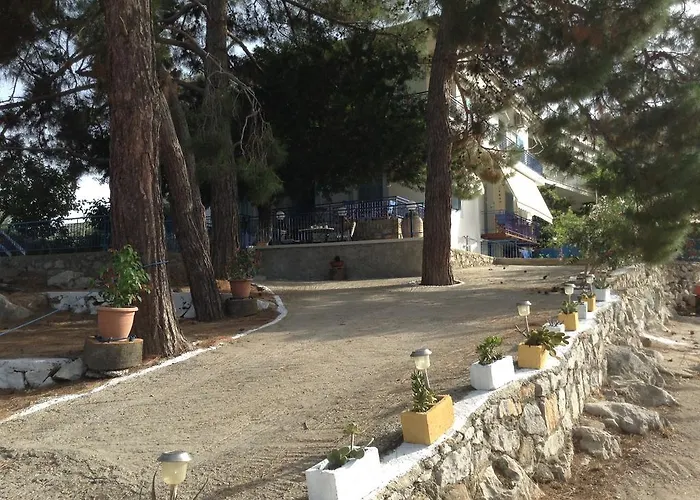 Anastasia 4* Μέθανα