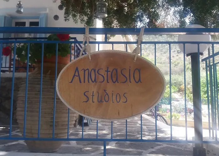 Ξενοδοχείο με διαμερίσματα Anastasia