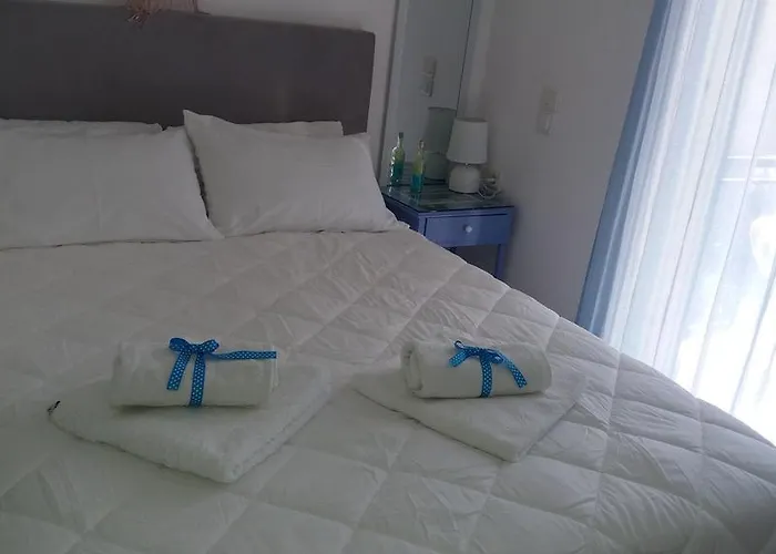 Aparthotel Anastasia Studios Methana